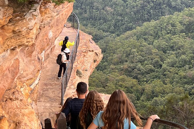 Blue Mountains Private Tours Sydney Zoo or Scenic world Options - Price and Value: What $322.04 Covers (and What Doesn’t)