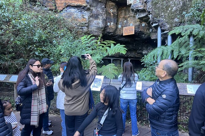 Blue Mountains Private Tours Sydney Zoo or Scenic world Options - Lincoln’s Rock: Quick, Free, and Built for Great Photos
