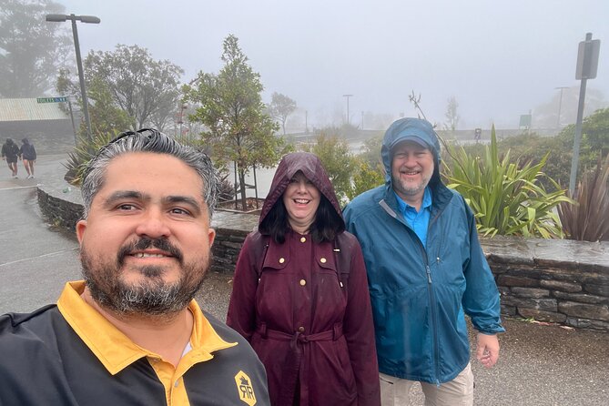 Blue Mountains Private Tours Sydney Zoo or Scenic world Options - Echo Point Lookout: Three Sisters Views Without the Extra Cost