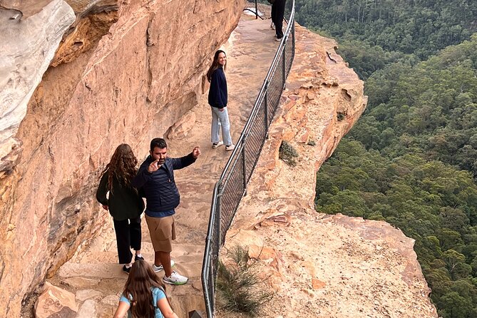 Blue Mountains Private Tours Sydney Zoo or Scenic world Options - Scenic World Blue Mountains: The Big Ticket Choice in Katoomba