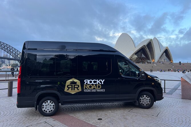 Blue Mountains Private Tours Sydney Zoo or Scenic world Options - Wentworth Falls: The Waterfall Stop With Real Wow Factor