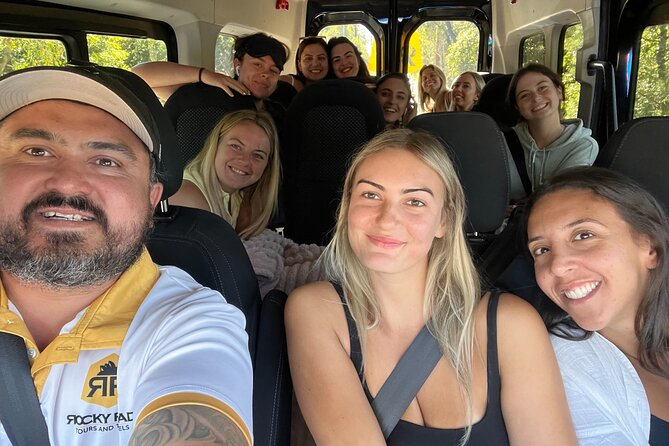 Blue Mountains Private Tours Sydney Zoo or Scenic world Options - Your Day at a Glance: From Zoo Option to Waterfalls and Back Again