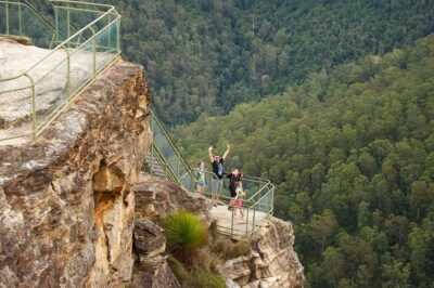 Blue Mountains Small-Group Insider Tour from Sydney - The morning start: 7:30am pickup, Harbour Bridge, and a smooth plan