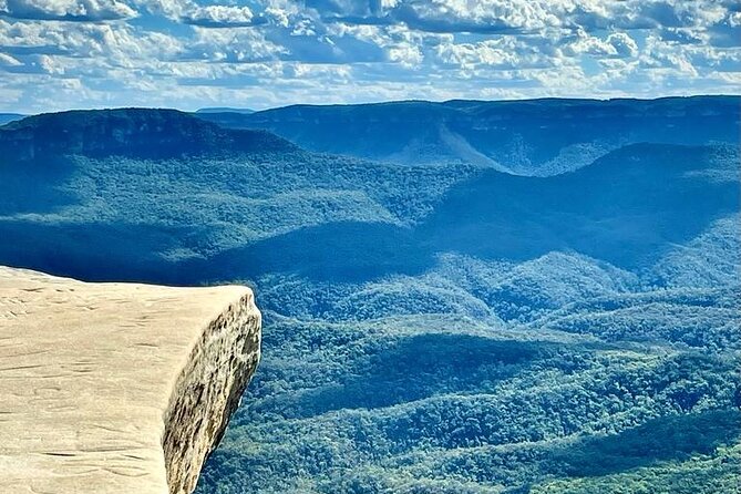 Blue Mountains Small Group Tour w/optional Scenic World & Lunch - Scenic World vs Village Option: choose your kind of wow