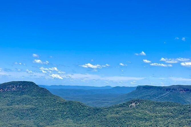 Blue Mountains Small Group Tour w/optional Scenic World & Lunch - Price and value: is $135.56 a good deal?