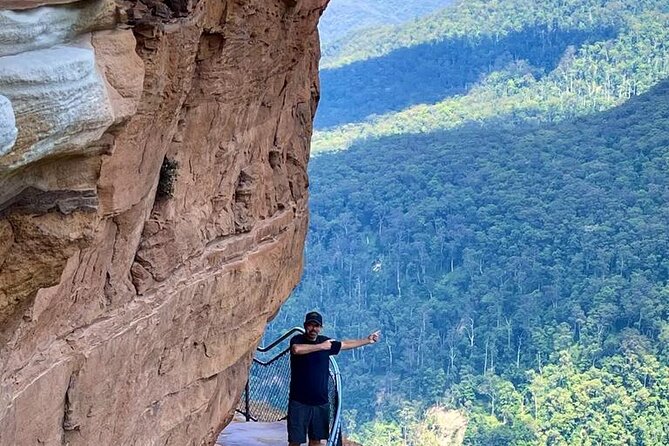 Blue Mountains Small Group Tour w/optional Scenic World & Lunch - Weather matters: how cancellations and changes usually work
