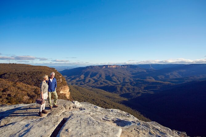 Blue Mountains Small Group Tour with Lunch, Zoo and Scenic World - Scenic World: Railway and Cableway Included (Plan for Motion)