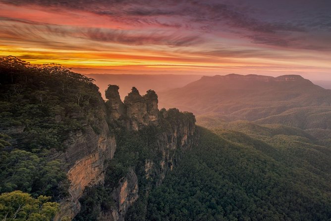 Blue Mountains Sunset Tour | See Kangaroos & Koalas (Private Tour) - The best part: a sunset schedule that beats the early-crowd rush