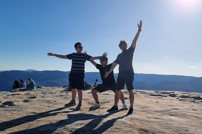 Blue Mountains Sunset Tour | See Kangaroos & Koalas (Private Tour) - The Blue Mountains feel like a story when you arrive by the right lookout order