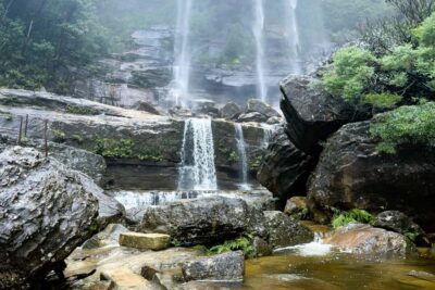 Blue Mountains Sunset Waterfalls Wildlife Tour From Sydney - The coach ride: Wi‑Fi onboard, and a wildlife mindset
