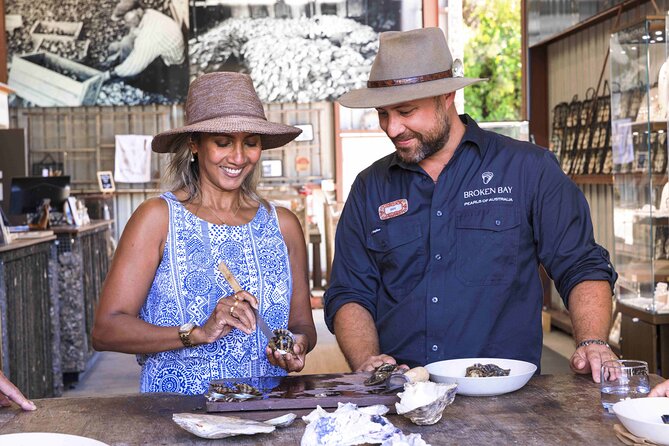Blue Mountains Tour from Sydney with an Aboriginal Experience - Katoomba Falls: up close, with shoes that can handle steps