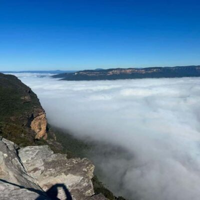 Blue Mountains Tour, Katoomba Falls & Cockatoos Small Group - Echo Point and the Three Sisters: get your bearings fast