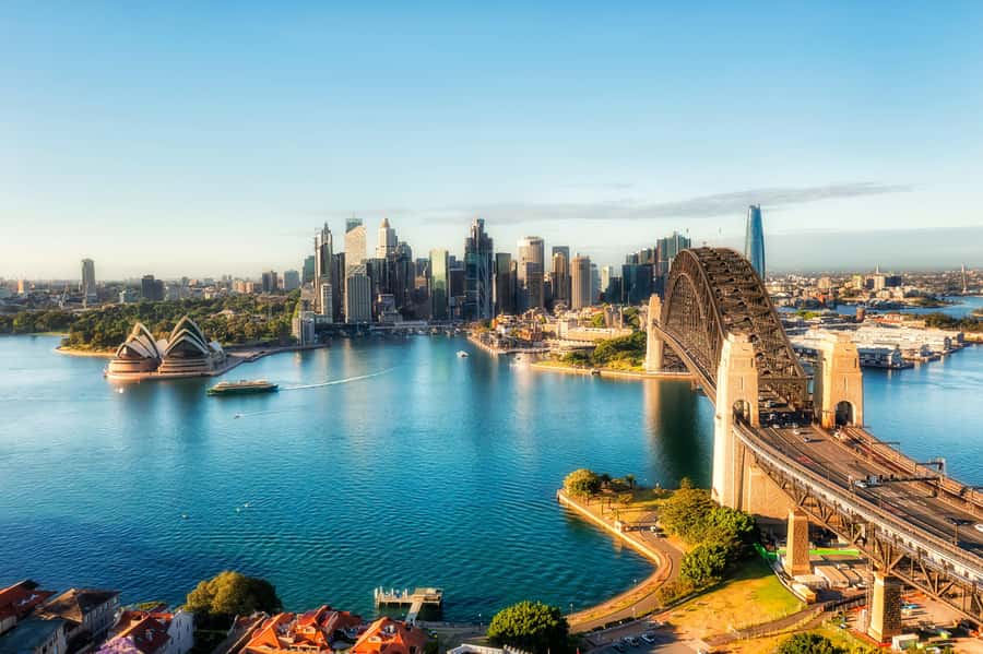 Blue Mountains Tour w/Lunch: Scenic World, Zoo & Koala Photo - Echo Point Three Sisters: The Photo Stop With Actual Story
