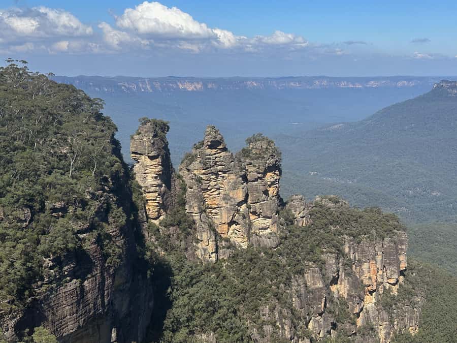 Blue Mountains Tour w/Lunch: Scenic World, Zoo & Koala Photo - Scenic World: The Scenic Railway, Skyway, and Rainforest Walk Package
