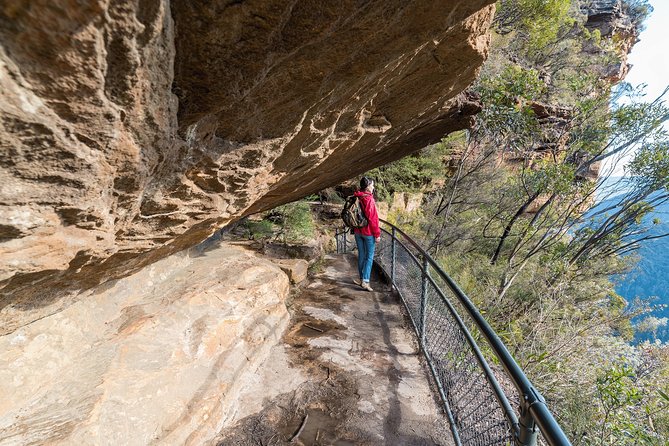 Blue Mountains Ultimate One-Day Tour from Sydney - Echo Point and the Three Sisters: the classic view, timed right