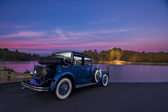 Blue Mountains Vintage Cadillac Tour with Local Guide - Why a Vintage Cadillac Makes the Blue Mountains Feel Different