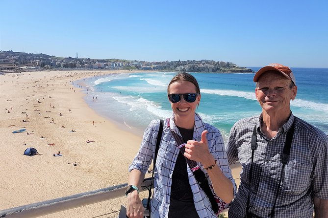 Bondi Beach Walking Tour with Optional Bondi to Bronte Coastal Walk - A Walking Tour That Gives Bondi Context, Not Just Views