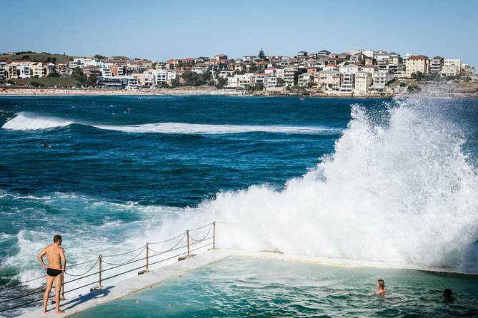 Bondi Beach Walking Tour with Optional Bondi to Bronte Coastal Walk - Bondi Pavilion and Aquabumps Gallery: Landmarks You’ll Actually Remember