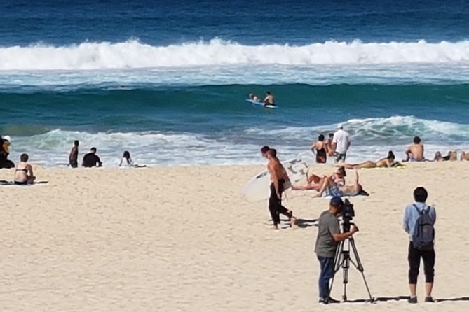 Bondi Beach Walking Tour with Optional Bondi to Bronte Coastal Walk - Who Should Book This Tour (and Who Might Skip It)