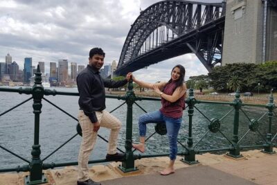 Bondi & Sydney Sights Trike Tour 1.5hrs - Kings Cross: Urban Contrast and a Quick History Thread