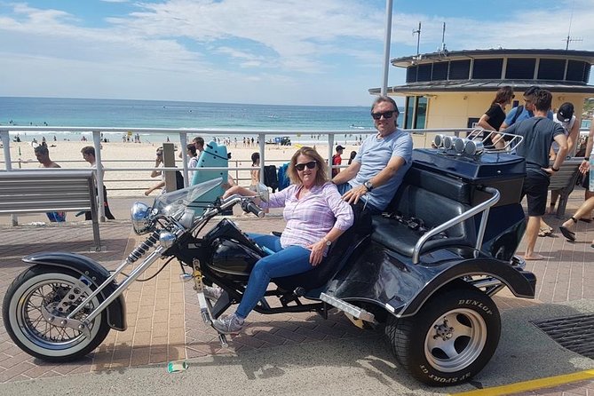 Bondi & Sydney Sights Trike Tour 1.5hrs - Price and Value: Is $131.82 Worth It?