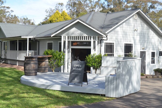 Boutique Wine Tasting Experience in Pokolbin - Booking and timing: why reserving your slot is the smart move