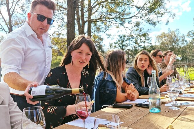 Boutique Wine Tasting Experience in Pokolbin - Price and value: what $11.83 buys in a boutique cellar door