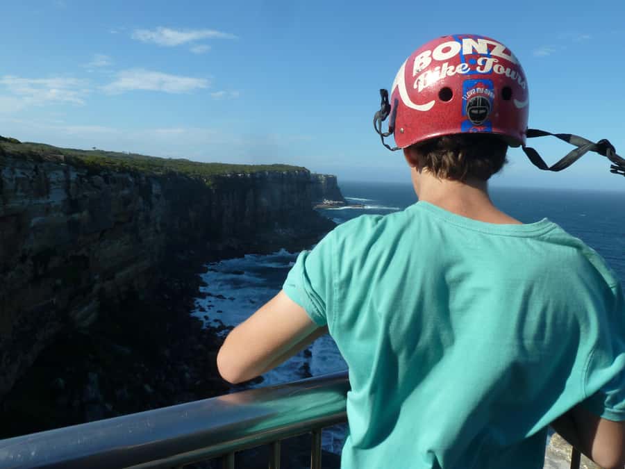 Breathtaking Manly Beach Bicycle and Sunset Cruise Tour - Cycling to Manly Beach: easy riding, big scenery