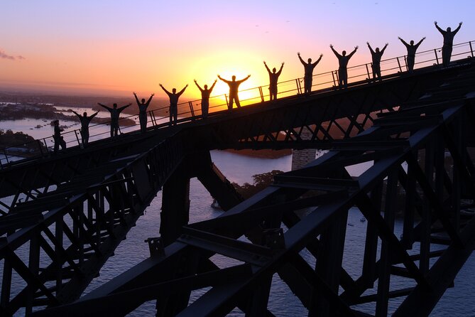BridgeClimb Sydney - Bridge history commentary: what you’ll actually hear while you climb