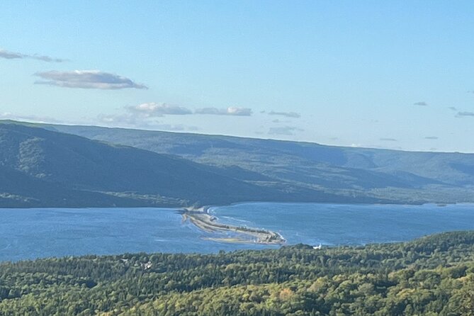 Cabot Trail and St. Ann's Loop 4 Hours Scenic Tour - Key Points at a Glance