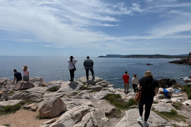 Cabot Trail, Keltic Lodge and Ingonish Sights - Cabot Trail From Sydney: the long scenic stretch that actually feels manageable