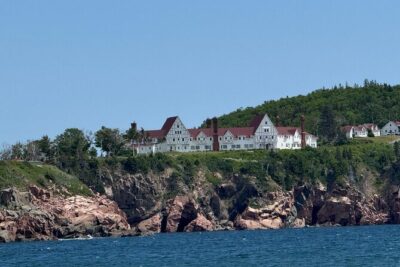 Cabot Trail, Keltic Lodge and Ingonish Sights - Englishtown Ferry and St. Ann’s Bay: a short crossing with a classic coastal feel