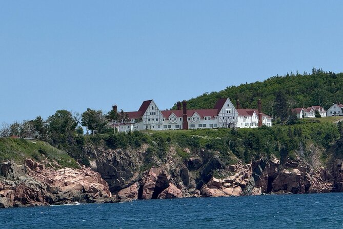 Cabot Trail, Keltic Lodge and Ingonish Sights - Englishtown Ferry and St. Ann’s Bay: a short crossing with a classic coastal feel