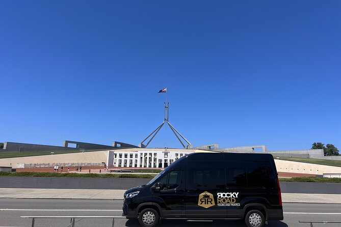 Canberra Private Tour from Sydney - The 7:30am Start: Getting to Canberra Without the Hassle