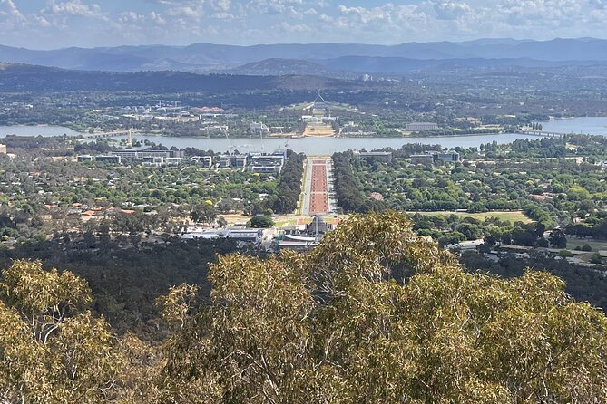 Canberra Private Tour from Sydney - Mount Ainslie Lookout: A Quick Panoramic Payoff