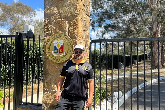 Canberra Private Tour from Sydney - The Real Comfort Stuff: Clean Vehicle, Air-Conditioning, and Pace