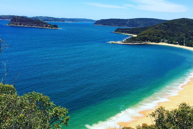 Central Coast Private Tour From Sydney, with Australian Reptile Park Option - Key things I’d circle on your map