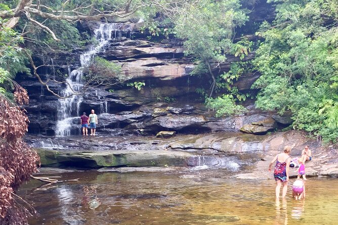 Central Coast Private Tour From Sydney, with Australian Reptile Park Option - Stop 3: Mount Ettalong Lookout and a gentle climb for big views