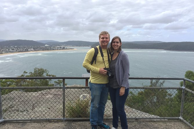 Central Coast Private Tour From Sydney, with Australian Reptile Park Option - Stop 1: Sydney Harbour Bridge from the north side