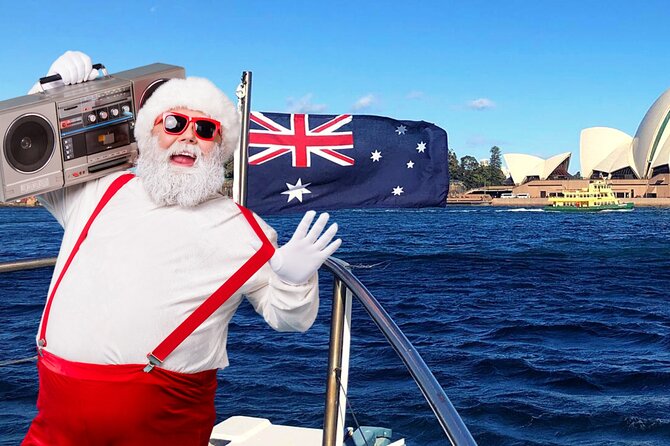 Christmas Day Cruise on Sydney Harbour - The Christmas Buffet Lunch: What’s on the Table and Why It Works