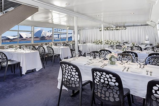 Christmas Day Cruise on Sydney Harbour - Seating, Decks, and Smart Ways to Get a Better View