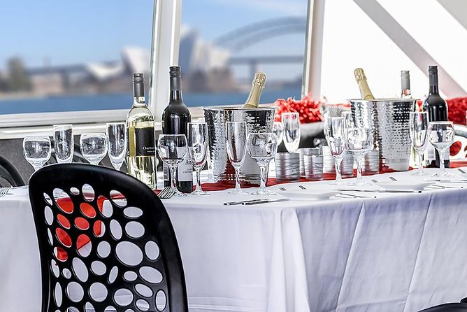 Christmas Day Cruise on Sydney Harbour - The 3-Hour Cruise: When You’ll See What, Without Overplanning