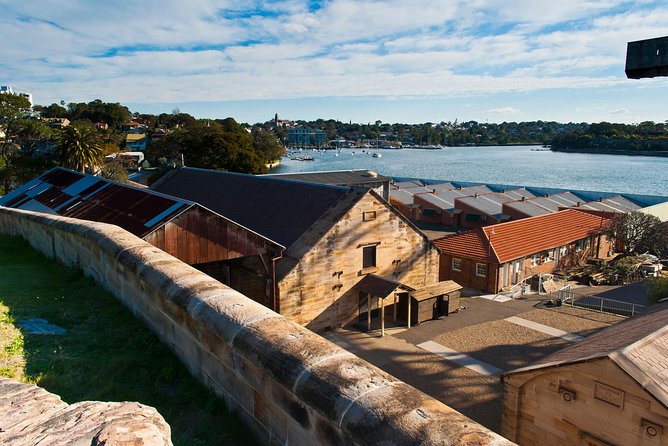 Convicts & Castles: Goat Island Walking Tour Including Sydney Harbour Cruise - A sharp 3-hour plan for “real Sydney,” not just postcard views
