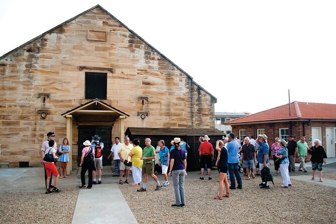Convicts & Castles: Goat Island Walking Tour Including Sydney Harbour Cruise - Price and value: What you’re really paying for at $84.70