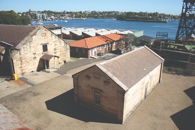 Convicts & Castles: Goat Island Walking Tour Including Sydney Harbour Cruise - What the 10:15 start time means for your day