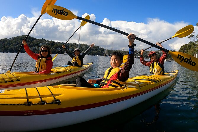 Cowan Creek Lunch paddle with Aboriginal rock art - Who This Tour Suits Best (and Who Should Rethink It)