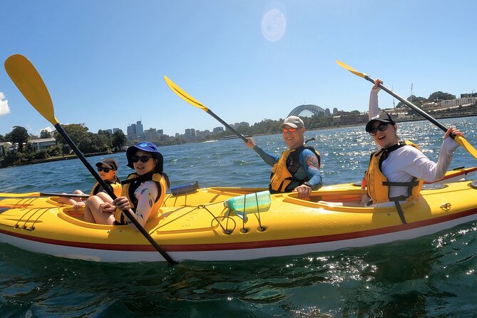 Darling Harbour Explorer - Sea Kayaking Tour - The $71 Value: What You Pay For and Why It Makes Sense