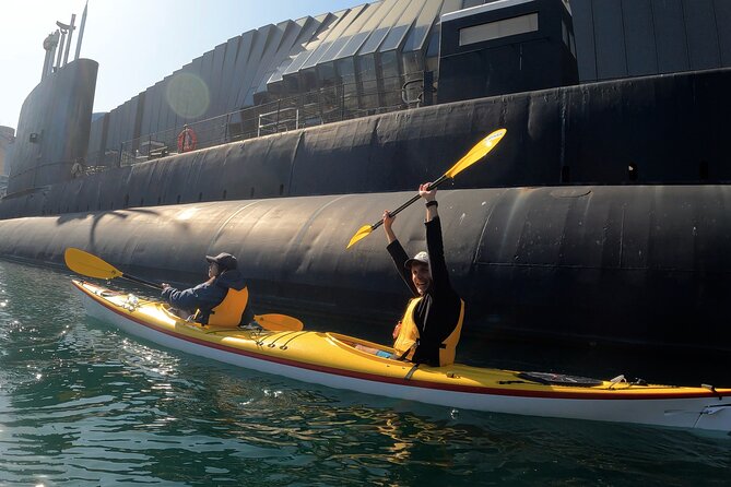 Darling Harbour Explorer - Sea Kayaking Tour - Stop at Darling Harbour: What You’ll Experience in the First Phase
