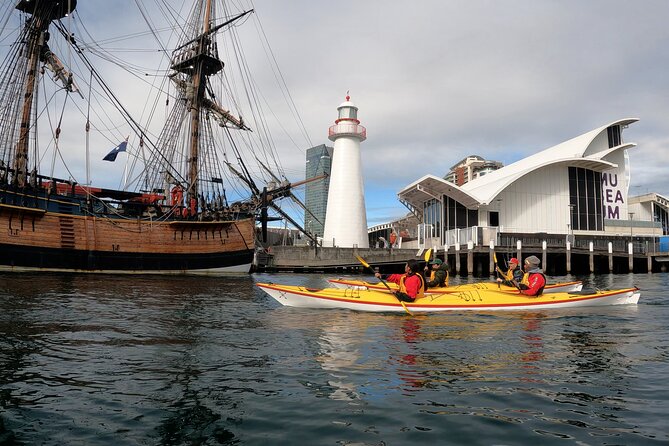 Darling Harbour Explorer - Sea Kayaking Tour - Small-Group Paddling: Why the Guide Matters More Than You Think