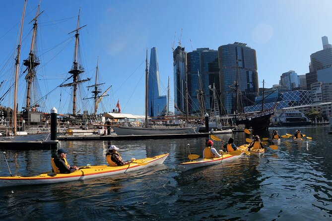 Darling Harbour Explorer - Sea Kayaking Tour - Weather and Timing: The Part You Should Plan Like a Local